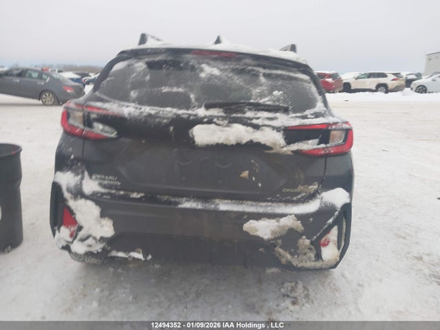Aukcja sprzedaży 2024 Subaru Crosstrek Onyx, vin: JF2GUHFC3RH858842, numer aukcji: 12494352