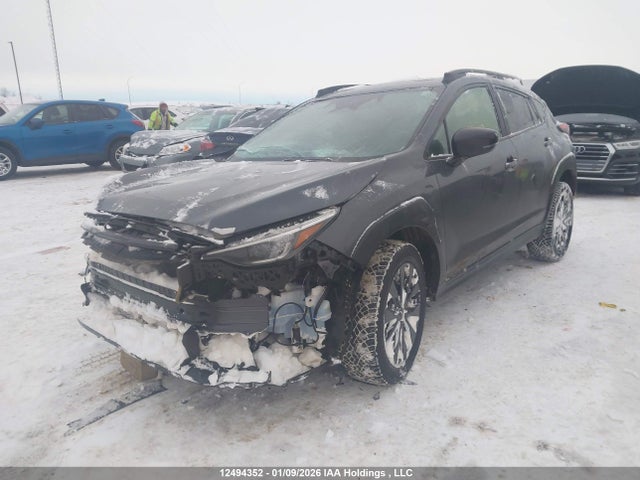Aukcja sprzedaży 2024 Subaru Crosstrek Onyx, vin: JF2GUHFC3RH858842, numer aukcji: 12494352