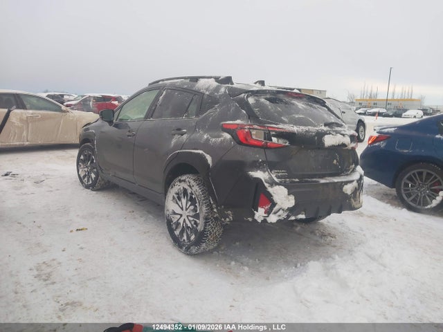 Aukcja sprzedaży 2024 Subaru Crosstrek Onyx, vin: JF2GUHFC3RH858842, numer aukcji: 12494352