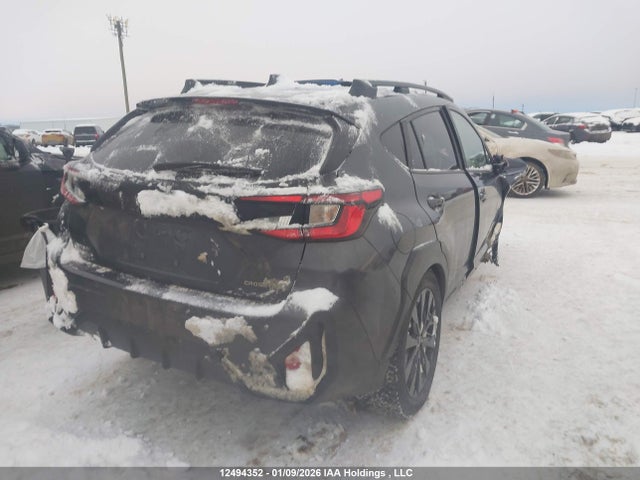 Aukcja sprzedaży 2024 Subaru Crosstrek Onyx, vin: JF2GUHFC3RH858842, numer aukcji: 12494352