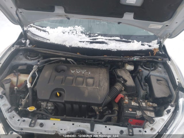 Aukcja sprzedaży 2010 Toyota Matrix Wagon, vin: 2T1KU4EE4AC344477, numer aukcji: 12494353