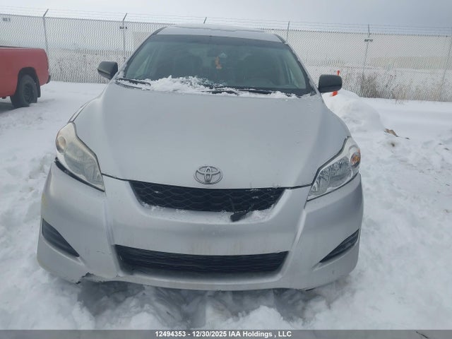 Aukcja sprzedaży 2010 Toyota Matrix Wagon, vin: 2T1KU4EE4AC344477, numer aukcji: 12494353
