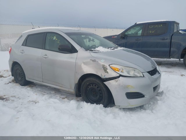 Aukcja sprzedaży 2010 Toyota Matrix Wagon, vin: 2T1KU4EE4AC344477, numer aukcji: 12494353