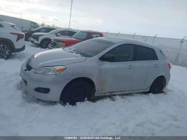 Aukcja sprzedaży 2010 Toyota Matrix Wagon, vin: 2T1KU4EE4AC344477, numer aukcji: 12494353