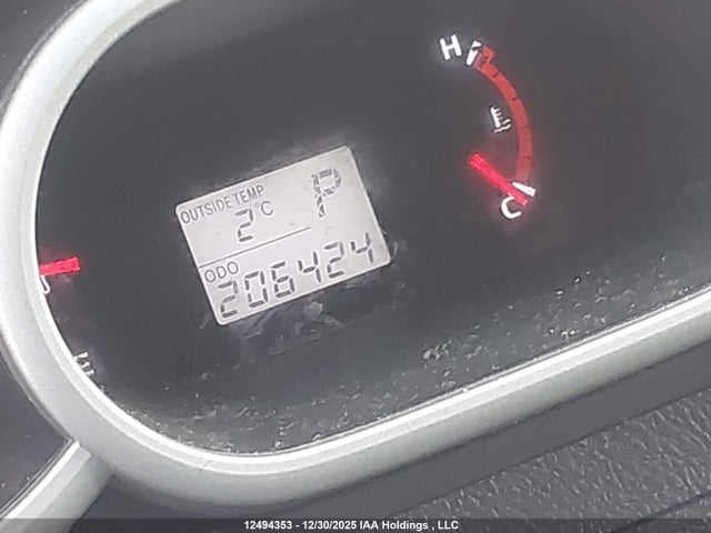 Aukcja sprzedaży 2010 Toyota Matrix Wagon, vin: 2T1KU4EE4AC344477, numer aukcji: 12494353