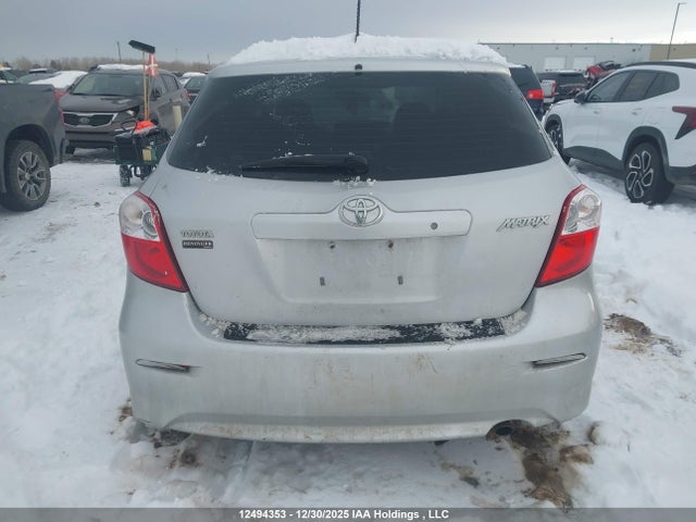 Aukcja sprzedaży 2010 Toyota Matrix Wagon, vin: 2T1KU4EE4AC344477, numer aukcji: 12494353