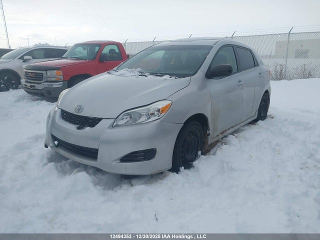 Aukcja sprzedaży 2010 Toyota Matrix Wagon, vin: 2T1KU4EE4AC344477, numer aukcji: 12494353