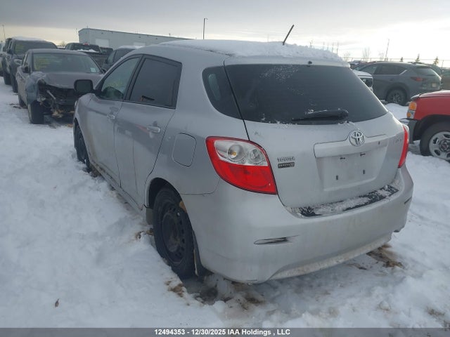 Aukcja sprzedaży 2010 Toyota Matrix Wagon, vin: 2T1KU4EE4AC344477, numer aukcji: 12494353