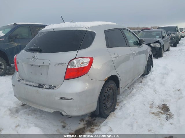Aukcja sprzedaży 2010 Toyota Matrix Wagon, vin: 2T1KU4EE4AC344477, numer aukcji: 12494353