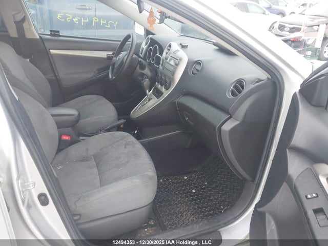 Aukcja sprzedaży 2010 Toyota Matrix Wagon, vin: 2T1KU4EE4AC344477, numer aukcji: 12494353
