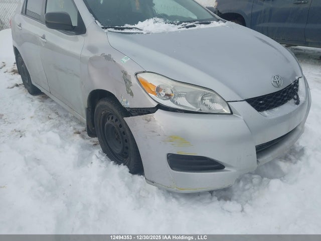 Aukcja sprzedaży 2010 Toyota Matrix Wagon, vin: 2T1KU4EE4AC344477, numer aukcji: 12494353