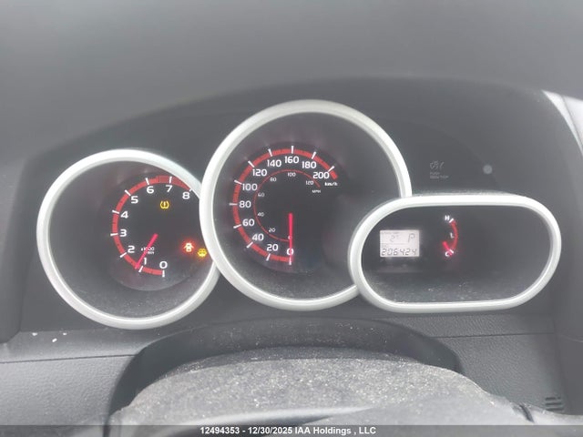 Aukcja sprzedaży 2010 Toyota Matrix Wagon, vin: 2T1KU4EE4AC344477, numer aukcji: 12494353