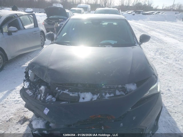 2HGFE2F23SH104742 Honda Civic Lx