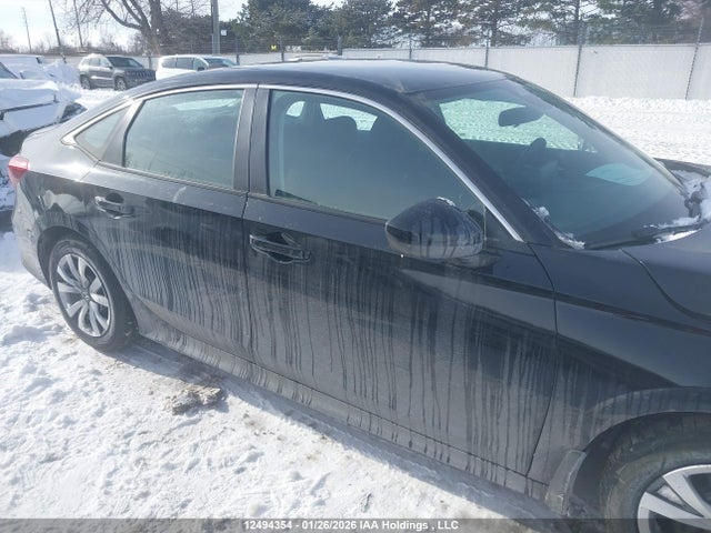 2HGFE2F23SH104742 Honda Civic Lx