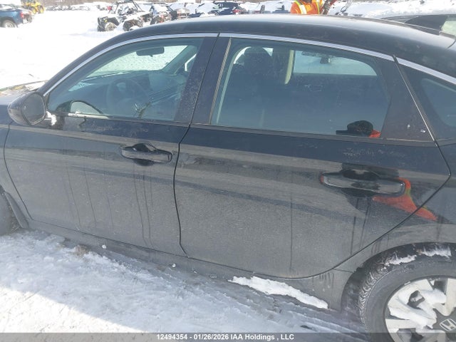 2HGFE2F23SH104742 Honda Civic Lx