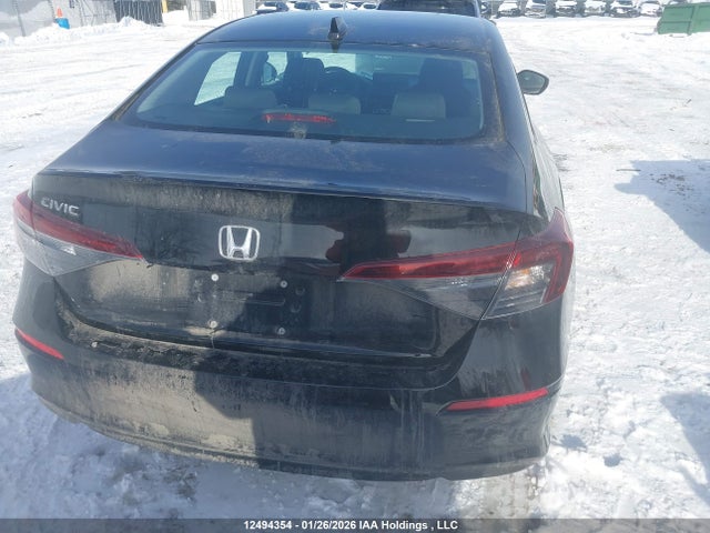 2HGFE2F23SH104742 Honda Civic Lx
