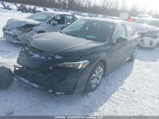 2HGFE2F23SH104742 Honda Civic Lx