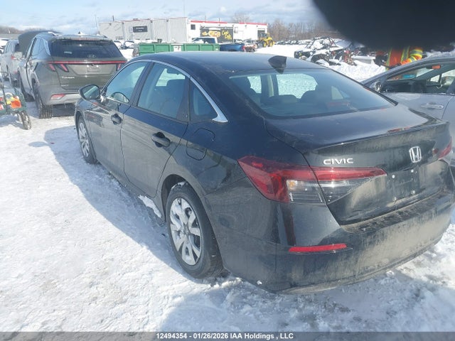 2HGFE2F23SH104742 Honda Civic Lx