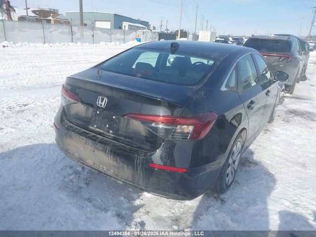 2HGFE2F23SH104742 Honda Civic Lx