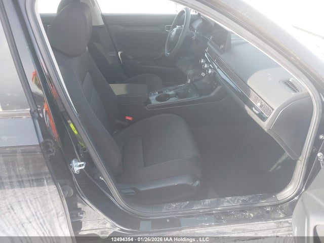 2HGFE2F23SH104742 Honda Civic Lx