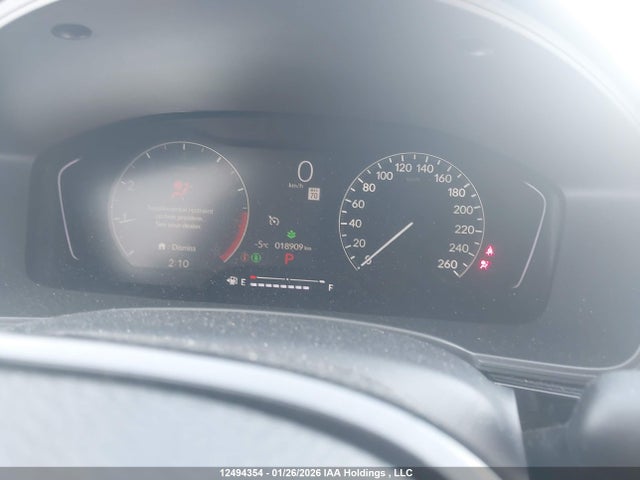 2HGFE2F23SH104742 Honda Civic Lx