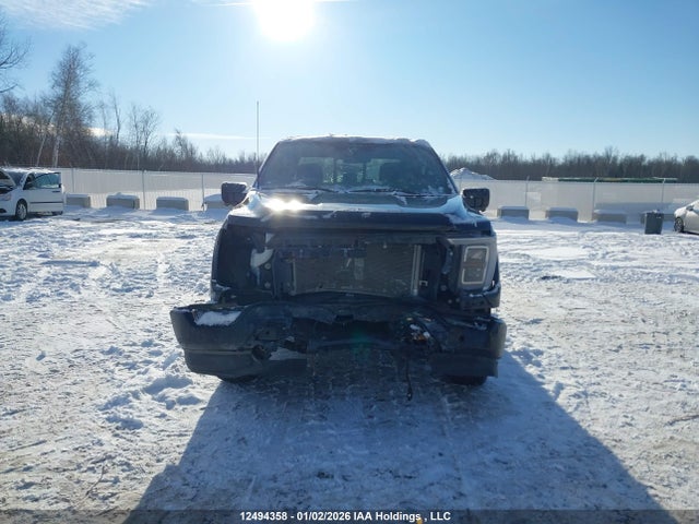 Aukcja sprzedaży 2023 Ford F150 Supercrew, vin: 1FTFW1E54PKE53670, numer aukcji: 12494358