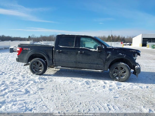 Aukcja sprzedaży 2023 Ford F150 Supercrew, vin: 1FTFW1E54PKE53670, numer aukcji: 12494358