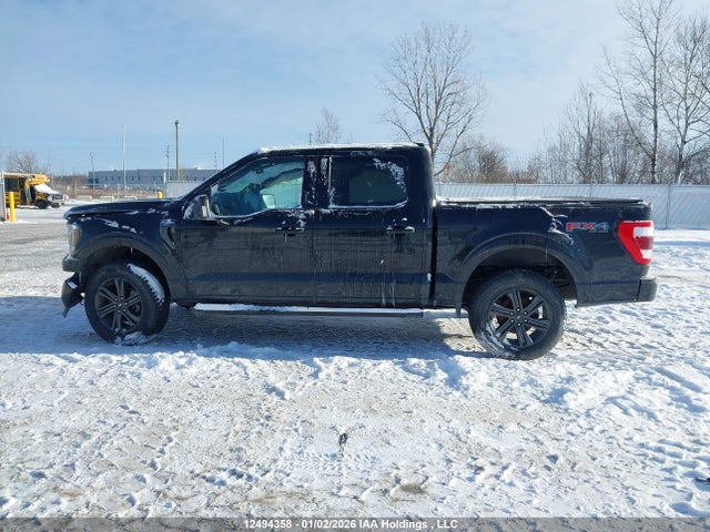Aukcja sprzedaży 2023 Ford F150 Supercrew, vin: 1FTFW1E54PKE53670, numer aukcji: 12494358