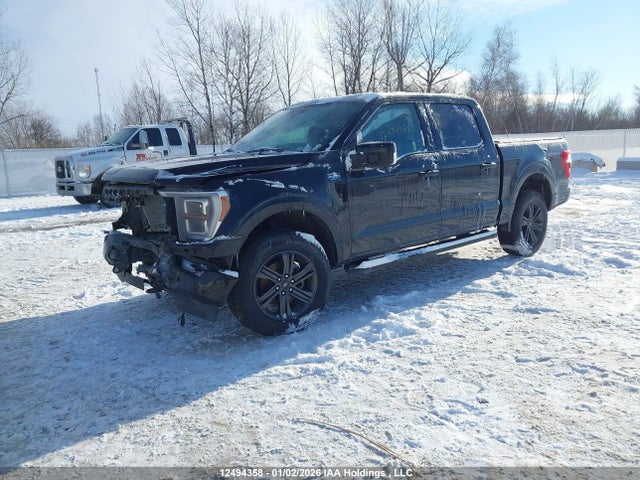 Aukcja sprzedaży 2023 Ford F150 Supercrew, vin: 1FTFW1E54PKE53670, numer aukcji: 12494358
