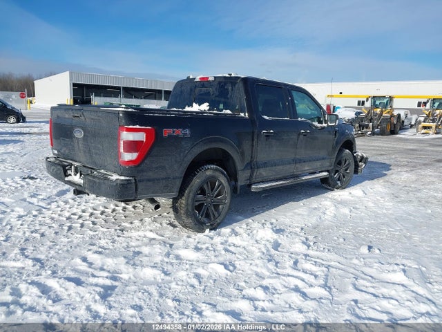 Aukcja sprzedaży 2023 Ford F150 Supercrew, vin: 1FTFW1E54PKE53670, numer aukcji: 12494358