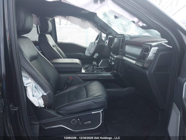 Aukcja sprzedaży 2023 Ford F150 Supercrew, vin: 1FTFW1E54PKE53670, numer aukcji: 12494358