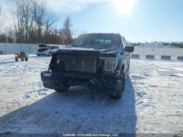 Aukcja sprzedaży 2023 Ford F150 Supercrew, vin: 1FTFW1E54PKE53670, numer aukcji: 12494358