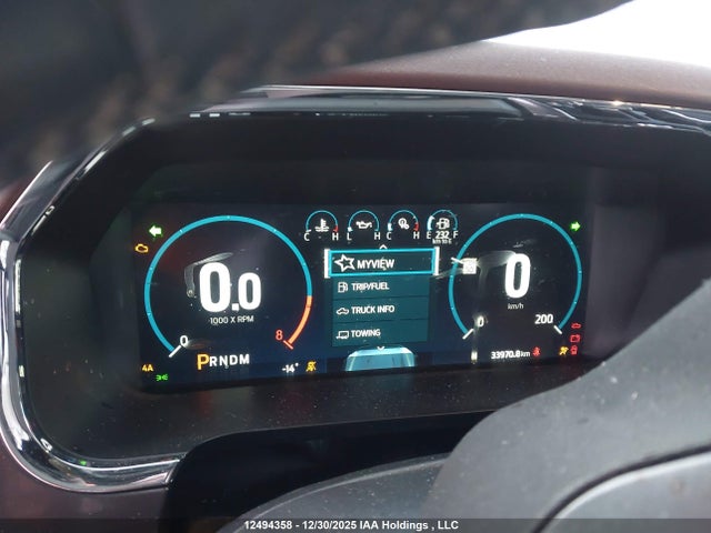 Aukcja sprzedaży 2023 Ford F150 Supercrew, vin: 1FTFW1E54PKE53670, numer aukcji: 12494358