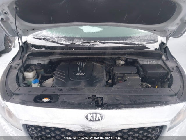 KNDMA5C10H6311145 KIA Sedona L