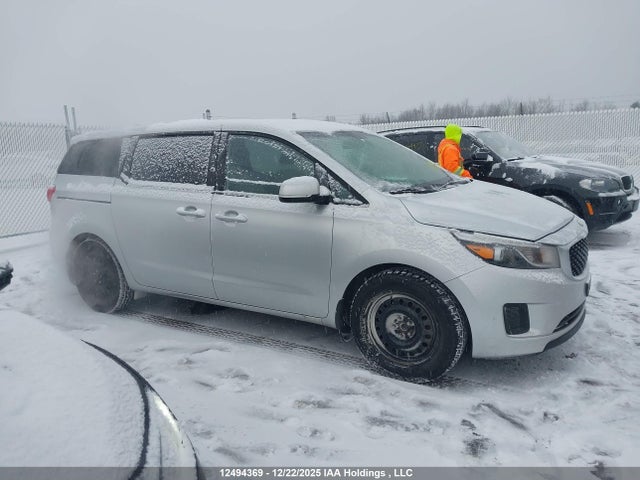 KNDMA5C10H6311145 KIA Sedona L