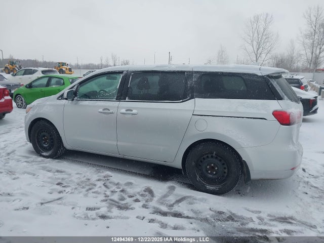 KNDMA5C10H6311145 KIA Sedona L