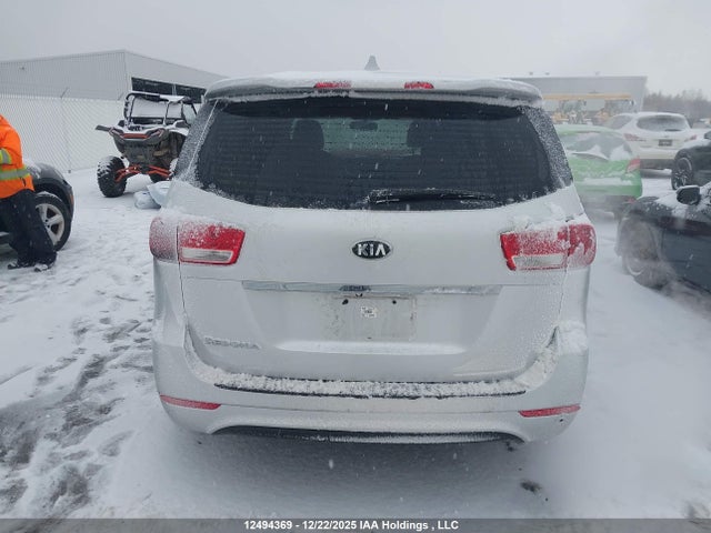 KNDMA5C10H6311145 KIA Sedona L