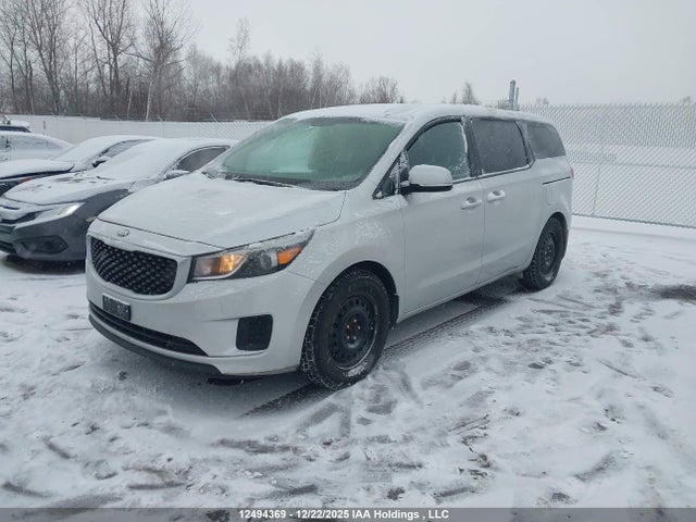 KNDMA5C10H6311145 KIA Sedona L