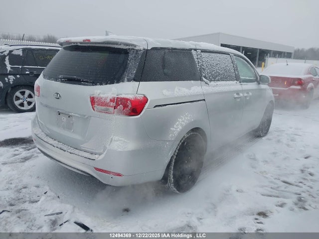 KNDMA5C10H6311145 KIA Sedona L