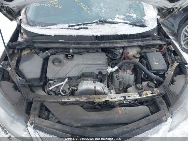 1G1RA6S52JU110857 Chevrolet VOLT LT