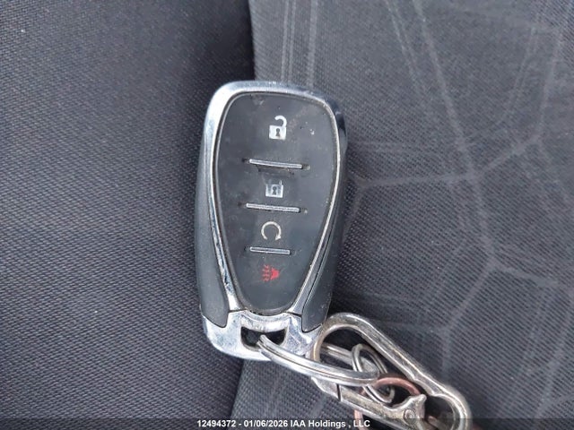 1G1RA6S52JU110857 Chevrolet VOLT LT