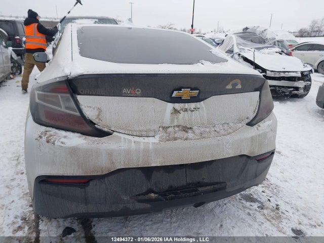 1G1RA6S52JU110857 Chevrolet VOLT LT