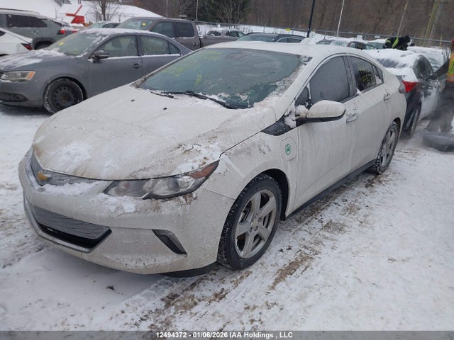1G1RA6S52JU110857 Chevrolet VOLT LT