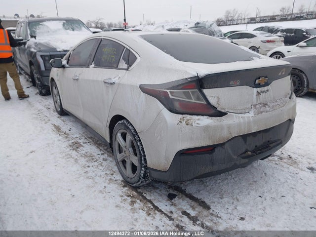 1G1RA6S52JU110857 Chevrolet VOLT LT