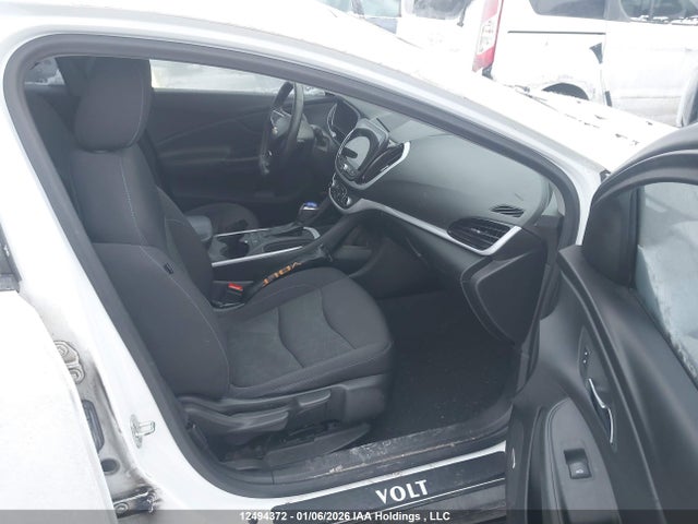 1G1RA6S52JU110857 Chevrolet VOLT LT