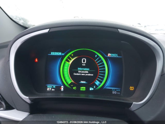 1G1RA6S52JU110857 Chevrolet VOLT LT