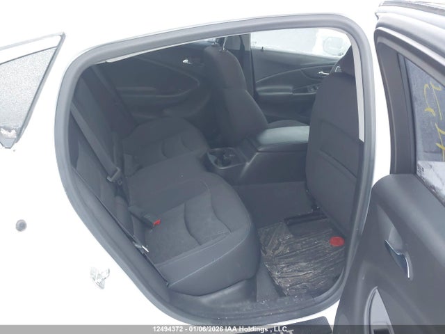 1G1RA6S52JU110857 Chevrolet VOLT LT