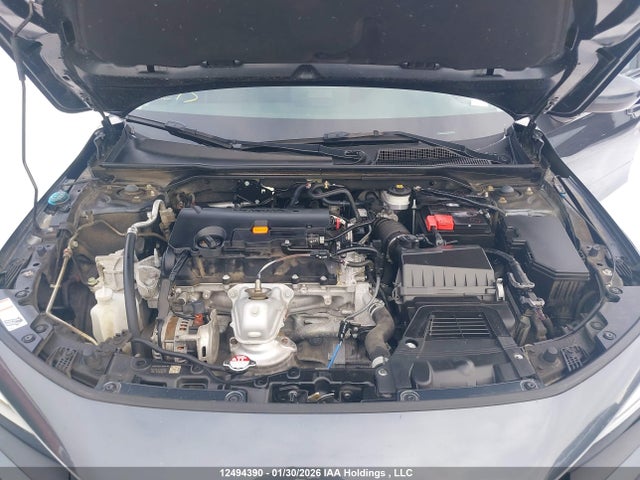 2HGFE2F22RH112521 Honda Civic Lx