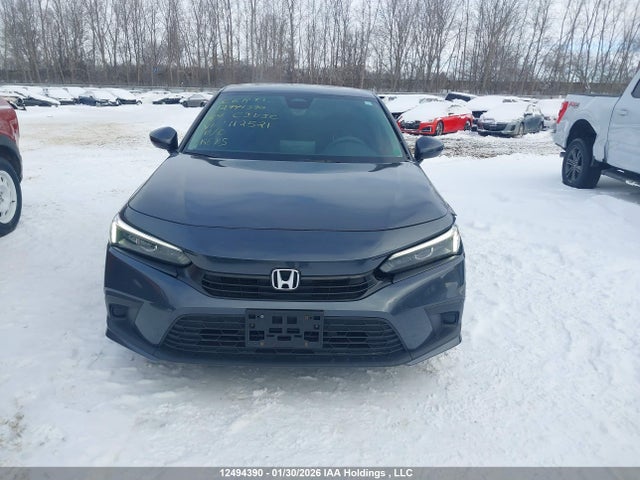 2HGFE2F22RH112521 Honda Civic Lx