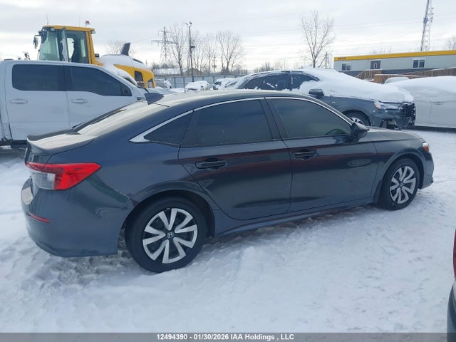 2HGFE2F22RH112521 Honda Civic Lx